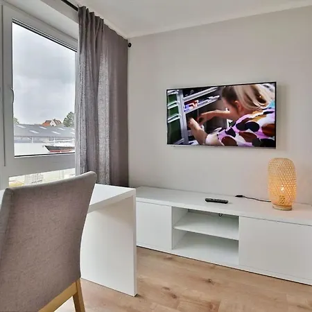City Marina, Cm16b Semesterbostad Cuxhaven