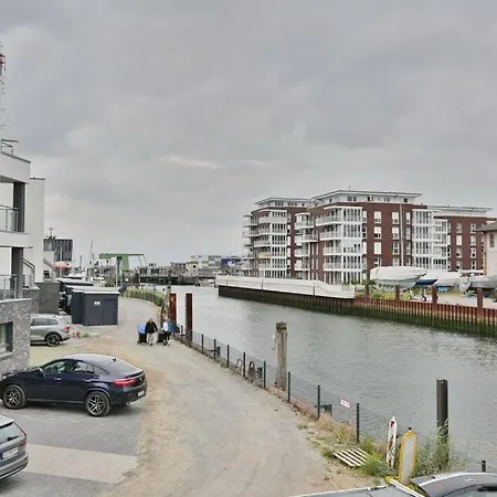 City Marina, Cm16b Semesterbostad
