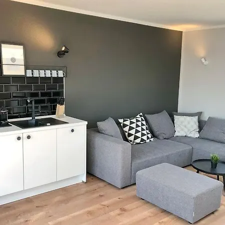 City Marina, Cm16b Semesterbostad Cuxhaven